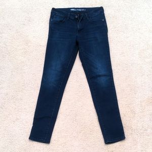 Rockstar mid-rise jeans by Old Navy
